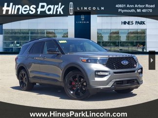 Used 2024 Ford Explorer ST w/ Equipment Group 401A image 1