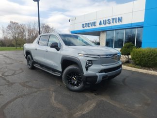 New 2025 Chevrolet Silverado EV LT image 1