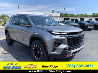 New 2026 Chevrolet Traverse Z71 w/ Driver Confidence Package image 1