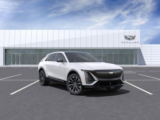New 2025 Cadillac Lyriq Sport image 1
