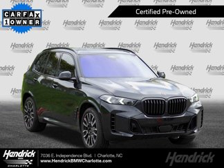 Certified 2024 BMW X5 xDrive40i w/ M Sport Package image 1