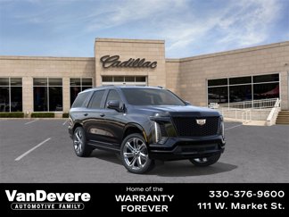 New 2025 Cadillac Escalade Sport w/ Touring Package image 1