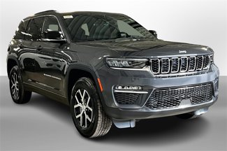 New 2025 Jeep Grand Cherokee Limited image 1