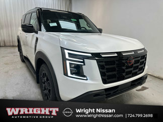 New 2025 Nissan Armada PRO-4X image 1