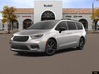 New 2025 Chrysler Pacifica Limited image 1