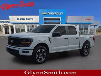 Used 2024 Ford F150 STX image 1