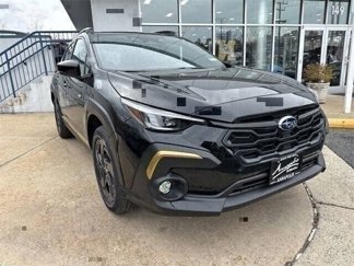 New 2025 Subaru Crosstrek 2.5i Sport w/ Crosstrek Mirror Package image 1