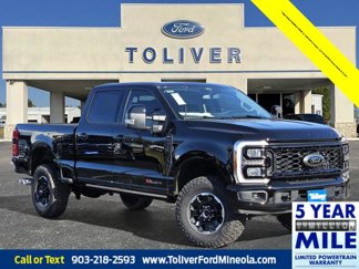 New 2025 Ford F250 Lariat w/ Lariat Ultimate Package image 1