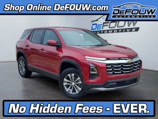 New 2026 Chevrolet Equinox LT image 1