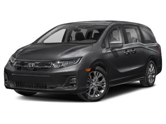 New 2025 Honda Odyssey Touring image 1