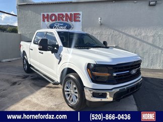 New 2025 Ford F150 XLT image 1