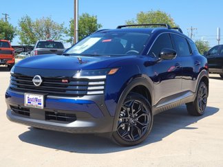 New 2026 Nissan Kicks SR image 1