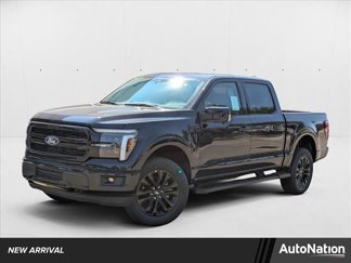 New 2025 Ford F150 Lariat image 1