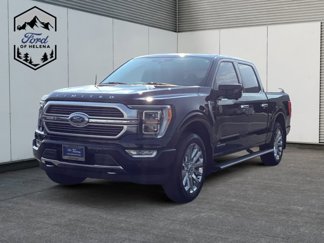 Certified 2023 Ford F150 Limited image 1