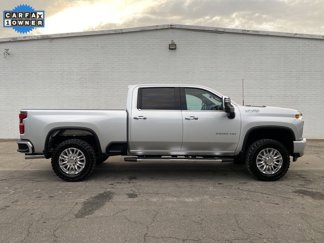 Used 2022 Chevrolet Silverado 2500 High Country w/ Z71 Off-Road Package image 1