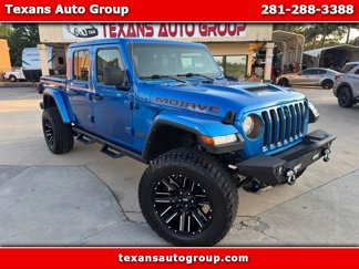 Used 2022 Jeep Gladiator Mojave w/ Cold Weather Group image 1
