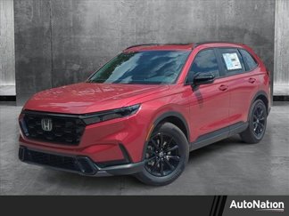 New 2026 Honda CR-V Sport-L image 1