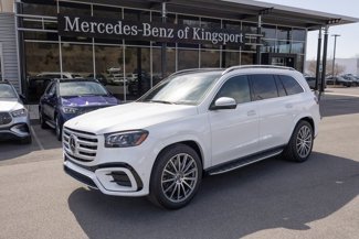 New 2025 Mercedes-Benz GLS 580 4MATIC image 1