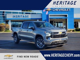 New 2026 Chevrolet Silverado 1500 LT image 1