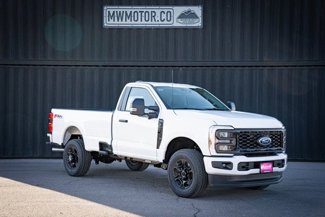 New 2025 Ford F350 XL image 1