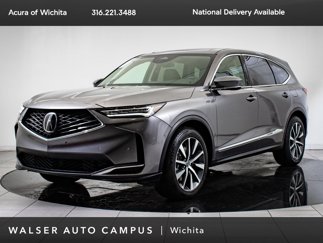Certified 2025 Acura MDX SH-AWD w/ Technology Package image 1
