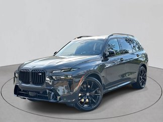 New 2026 BMW X7 M60i image 1