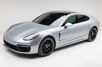 Used 2023 Porsche Panamera 4S image 1