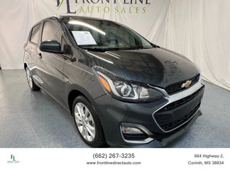 Used 2022 Chevrolet Spark LT image 1