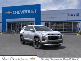 New 2026 Chevrolet Equinox LT image 1