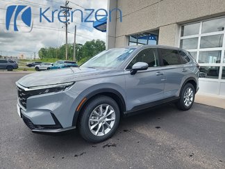 New 2026 Honda CR-V EX image 1