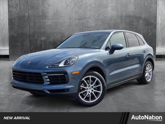 Used 2019 Porsche Cayenne image 1