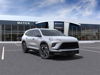 New 2025 Buick Enclave Sport Touring image 1