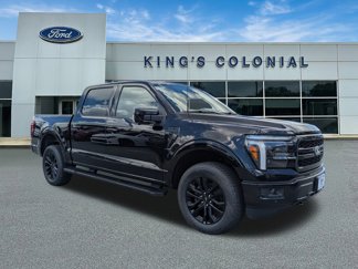 New 2025 Ford F150 Lariat image 1
