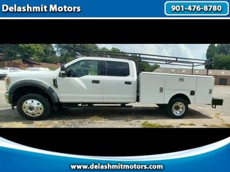 Used 2018 Ford F450 XLT w/ XLT Value Package image 1