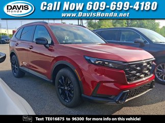 New 2026 Honda CR-V Sport-L image 1