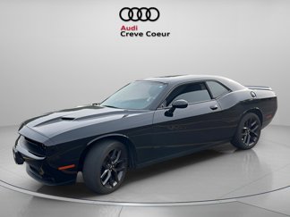 Used 2023 Dodge Challenger SXT w/ Blacktop Package image 1