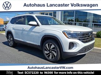 New 2025 Volkswagen Atlas SEL image 1