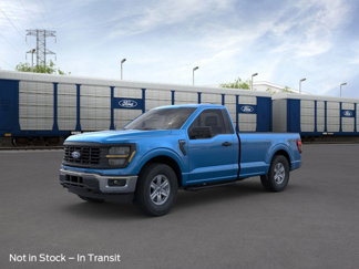 New 2025 Ford F150 XL image 1