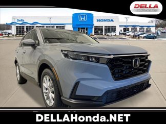 New 2026 Honda CR-V EX image 1
