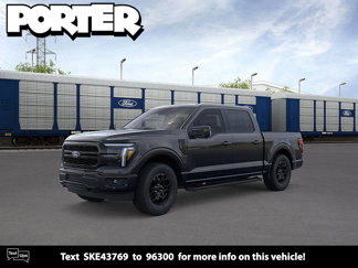 New 2025 Ford F150 Lariat image 1
