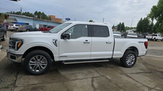 New 2025 Ford F150 Lariat w/ Equipment Group 502A High image 1