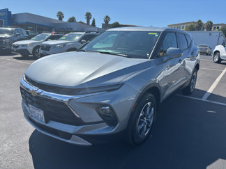 Certified 2024 Chevrolet Blazer LT image 1