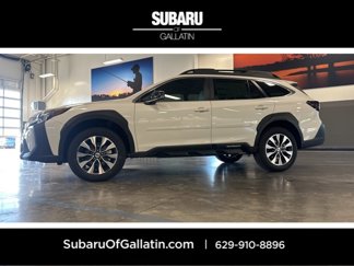 New 2025 Subaru Outback Limited image 1