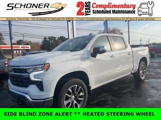 New 2025 Chevrolet Silverado 1500 LT w/ Safety Package image 1
