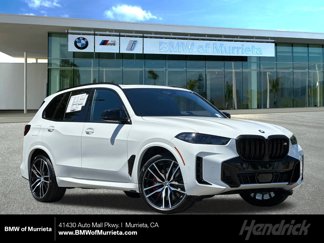 New 2026 BMW X5 M60i image 1