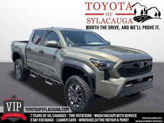 New 2025 Toyota Tacoma TRD Off-Road image 1