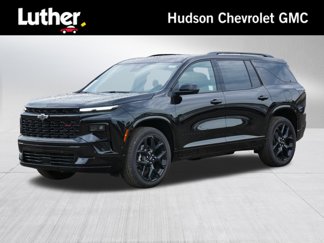 New 2026 Chevrolet Traverse RS w/ LPO, Floor Liner Package image 1