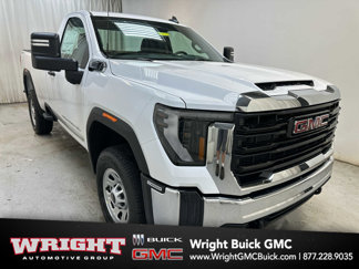 New 2026 GMC Sierra 2500 Pro w/ Snow Plow Prep/Camper Package image 1