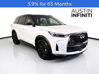 New 2026 INFINITI QX60 Autograph w/ Dark Cargo Package image 1