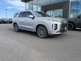 New 2025 Hyundai Palisade Calligraphy image 1
